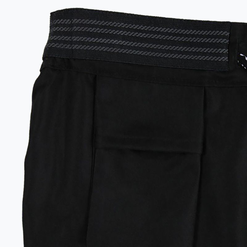 Pánske šortky Ground Game MMA Athletic Gold black MMASHOATHGOLD 5