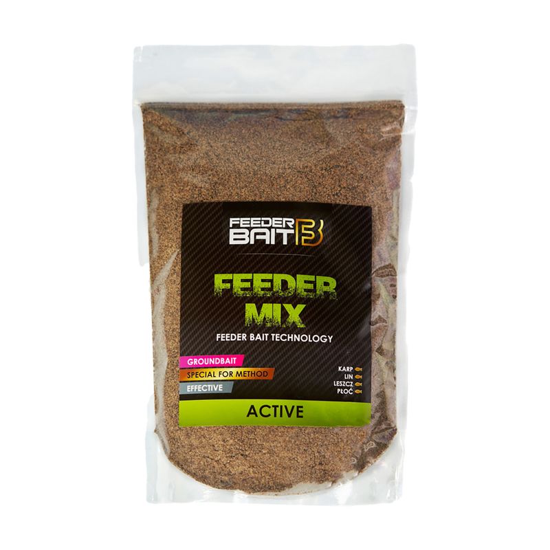 Návnada pre kŕmidlo Bait Mix Active method 800 g FB9-1