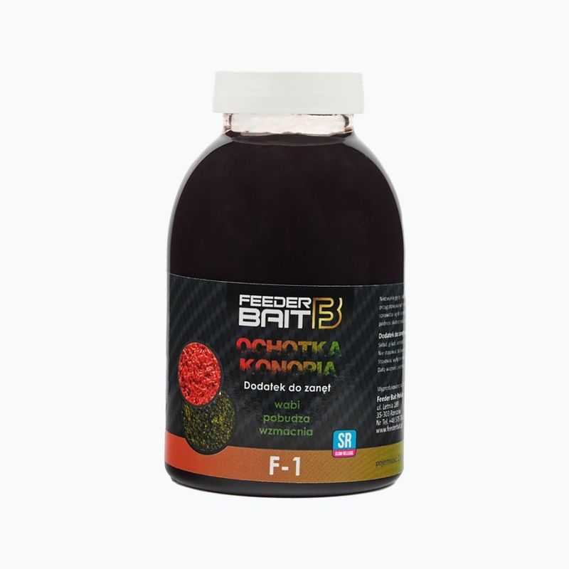 Feederová návnada F1 Ochotka & Konopná návnada 250 ml FB13-2