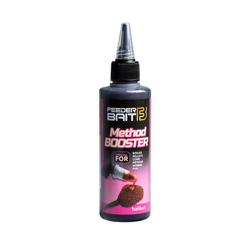 Feeder Bait Booster Halibut 100 ml FB18-3
