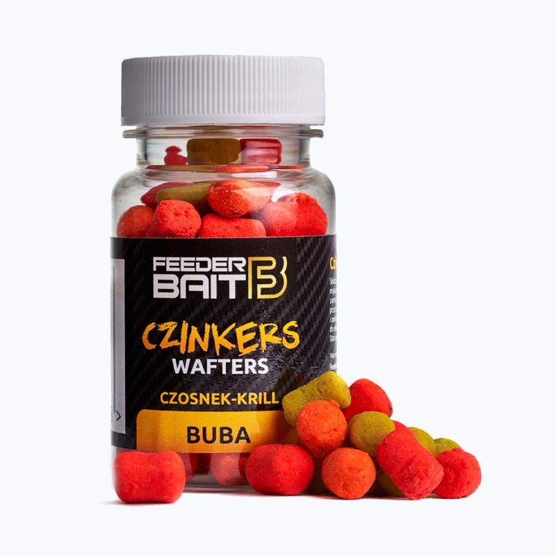 Wafters Feeder Bait Buba cesnakovo-krilová návnada na háčik 7/10 mm 60 ml FB19-1