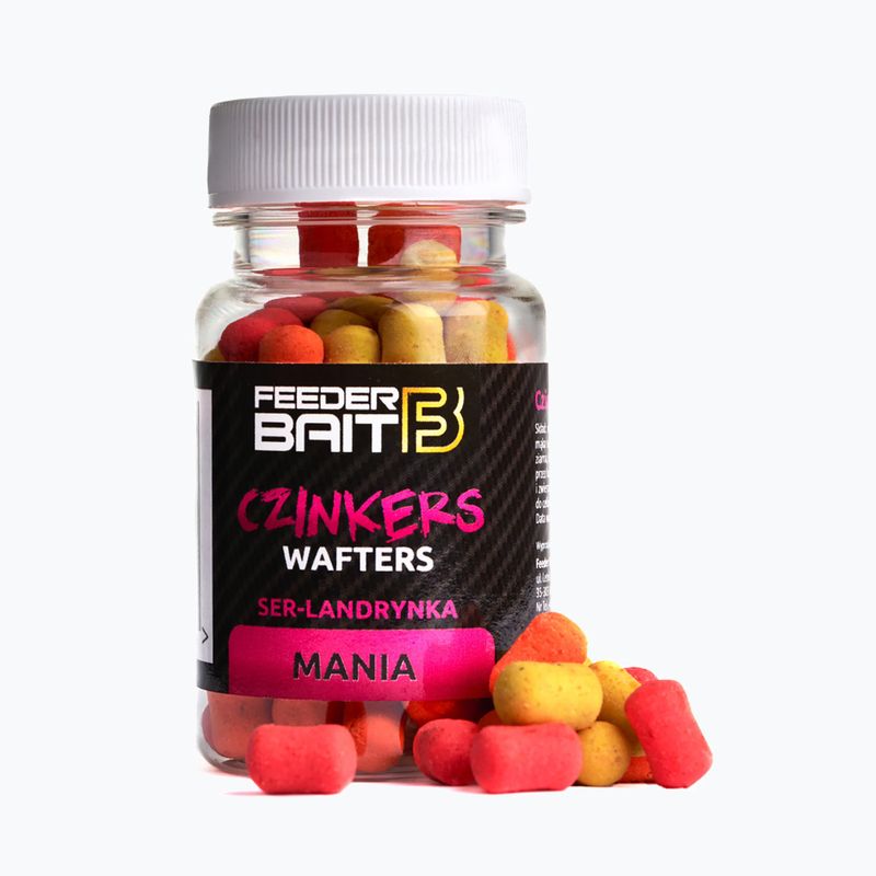 Wafters Feeder Návnada na háčik Czinkers Mania syr/lander 7/10 mm 60 ml FB19-6