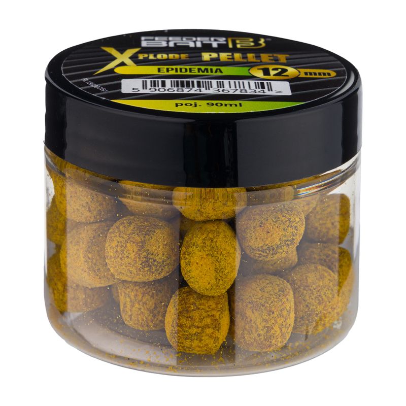 Feeder Bait Xplode Epidemic pelety na háčik 12 mm 90 ml FB23-1