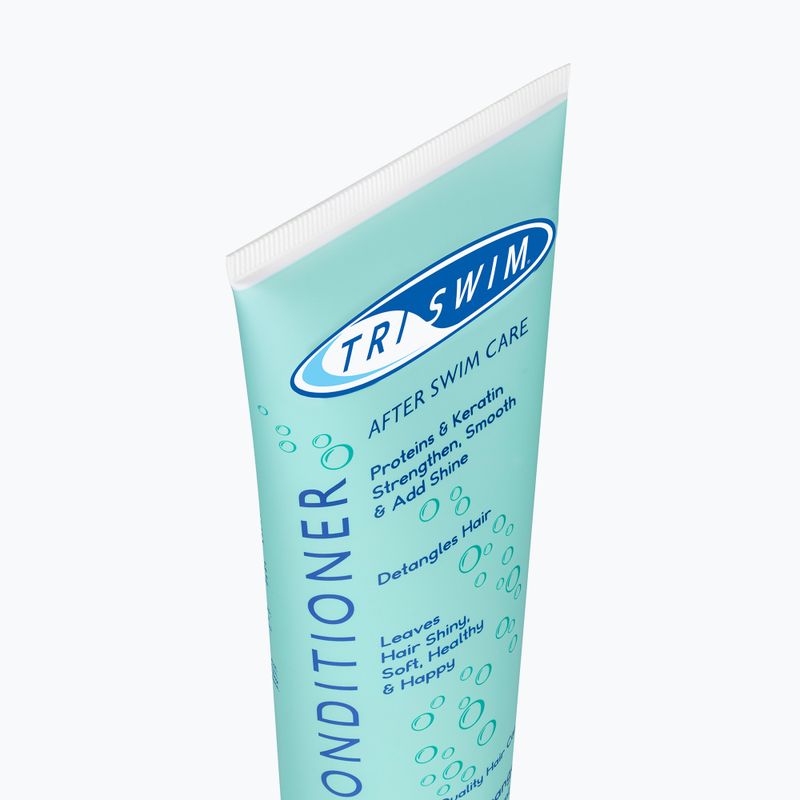 Súprava kozmetiky na vlasy TRISWIM chlorine-removing shampoo + conditioner 250 ml lychee/mango 7