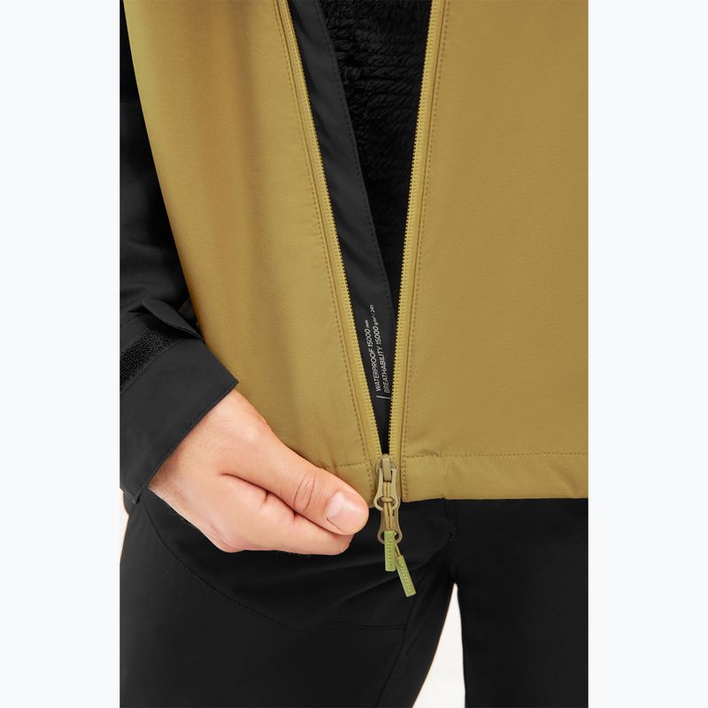 Bunda 3v1 Viking Ravelo black/brown 6