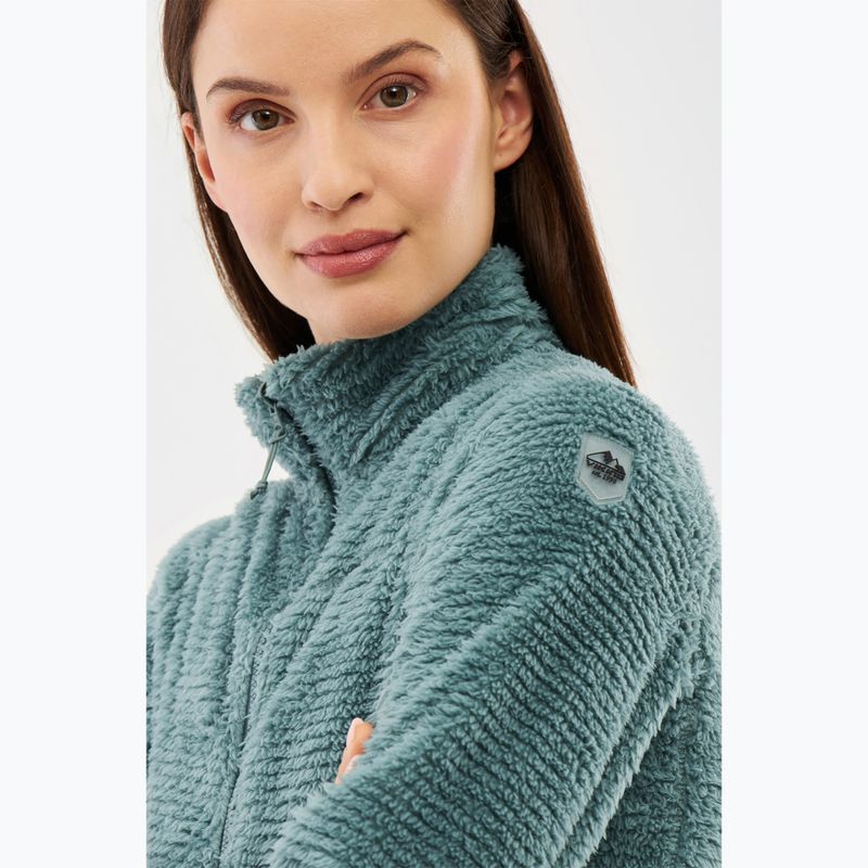 Bunda 3v1 Viking Ravelo green 8