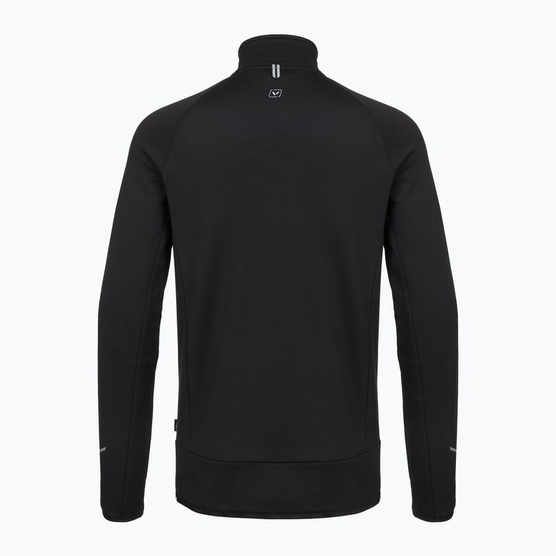 Pánska trekkingová mikina Viking Arbaz 740/27/6215 black 2