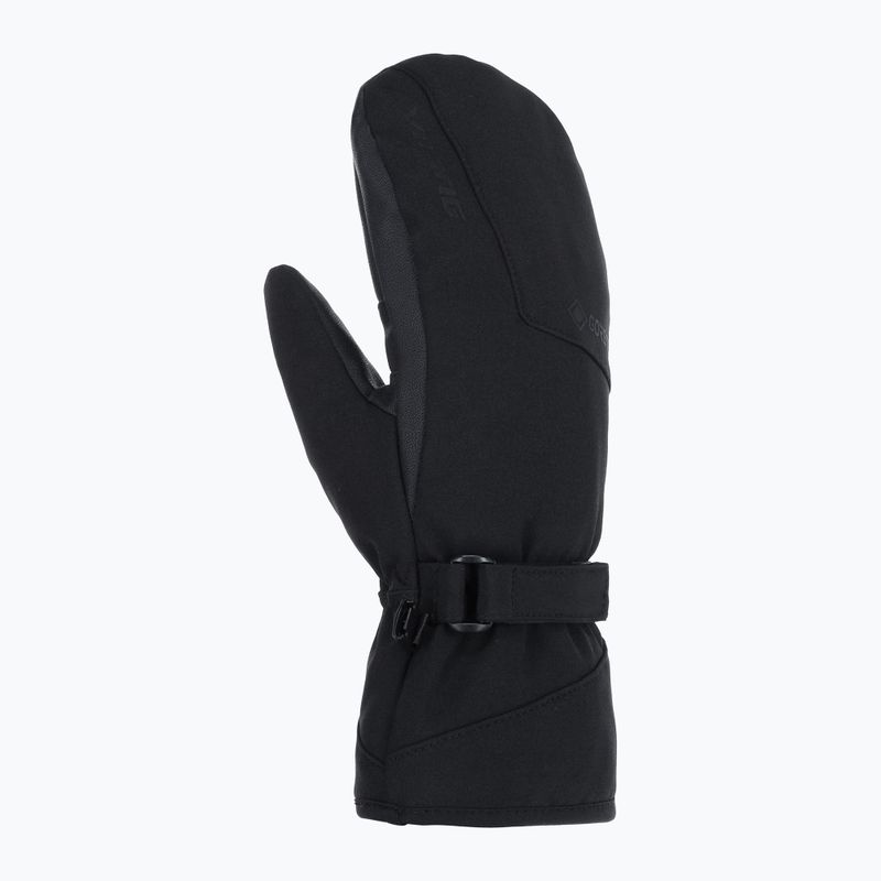 Dámske lyžiarske rukavice Viking Sherpa 2.0 Gore-Tex Mitten Ski black 2