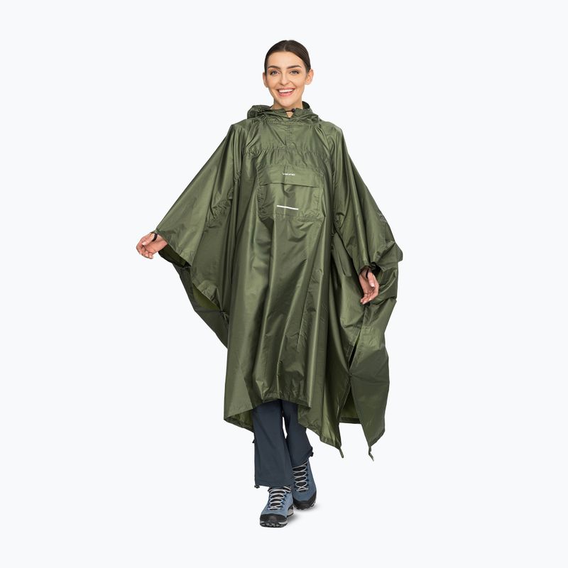 Pláštenka Viking Vesper Backpack olive 3