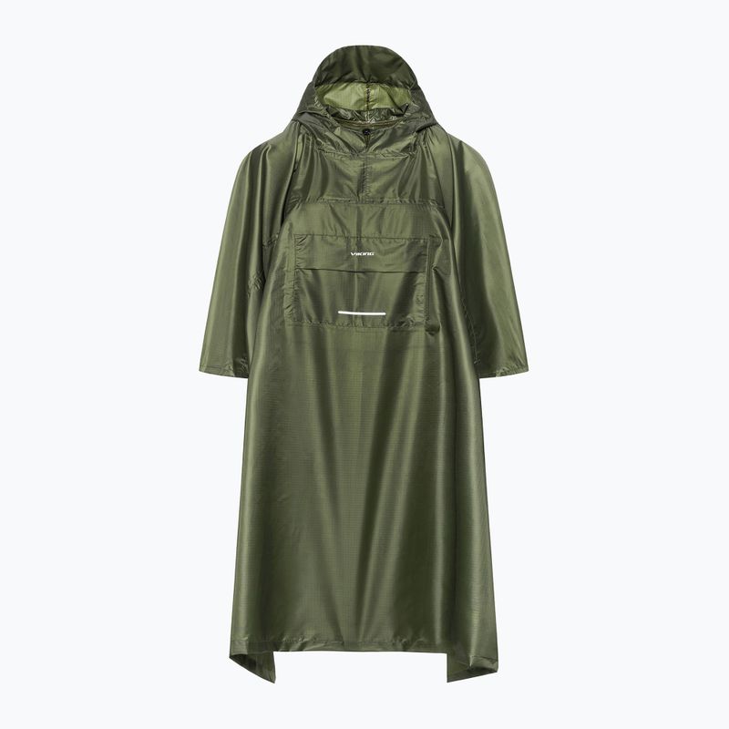 Pláštenka Viking Vesper Backpack olive 7