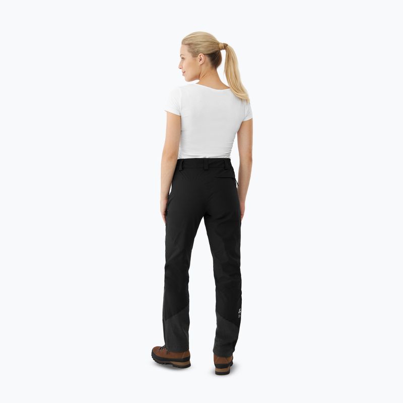 Dámske trekingové nohavice Viking Tek Pro 2.5 black 3