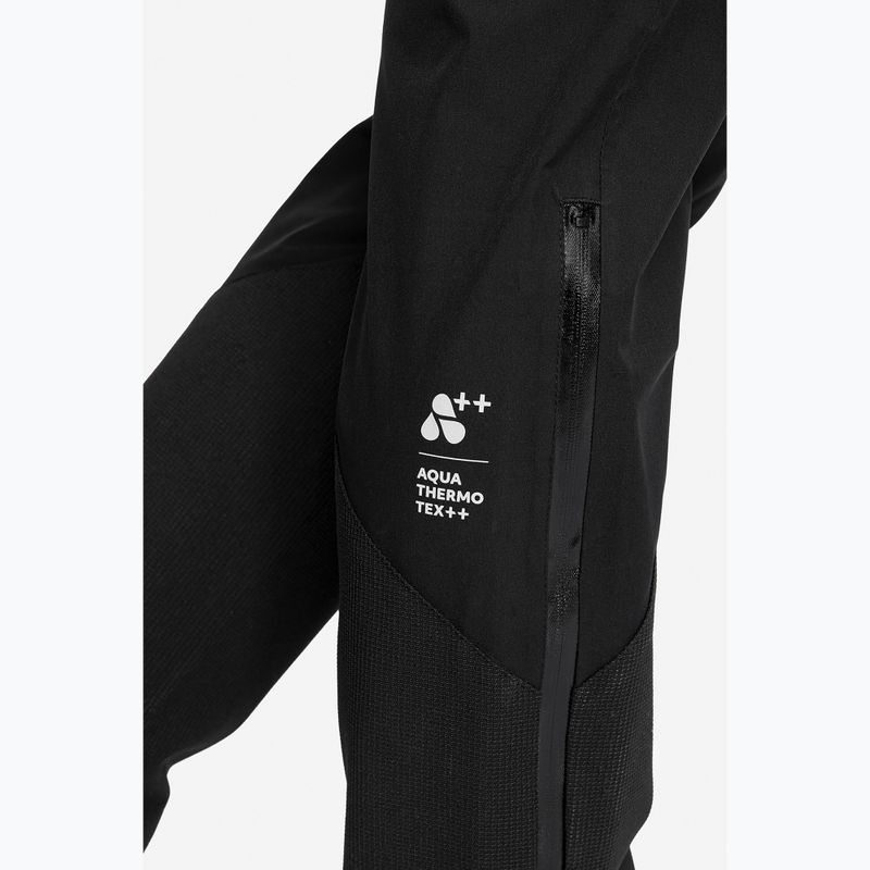 Dámske trekingové nohavice Viking Tek Pro 2.5 black 6