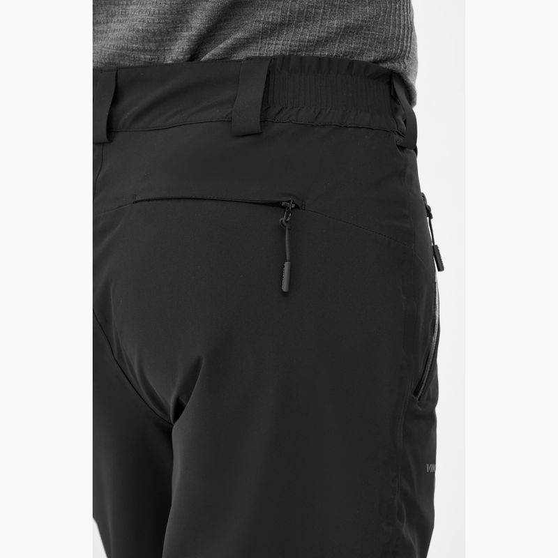 Pánske trekingové nohavice Viking Tek Pro 2.5 black 5