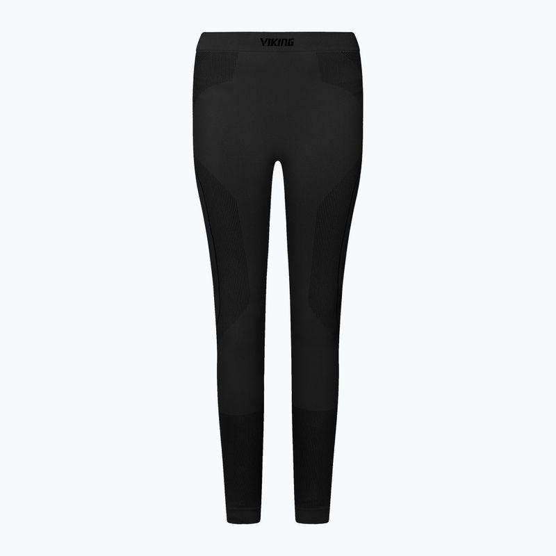 Súprava termobielizne pre deti Viking Football Riko 2.0 Base Layer black 3