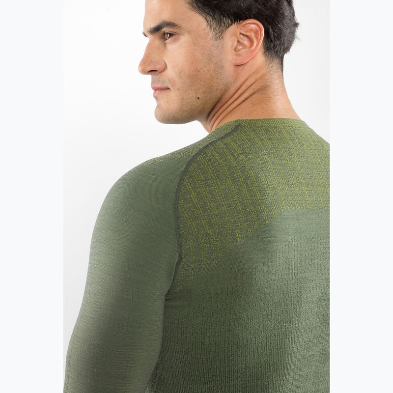 Pánska termo súprava Viking Altis Base Layer dark green 5