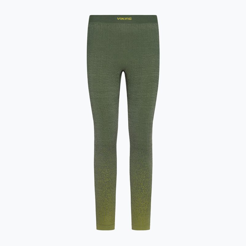 Pánska termo súprava Viking Altis Base Layer dark green 9