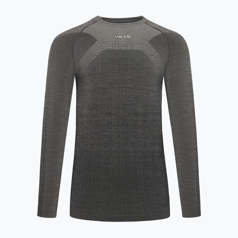 Pánska termo súprava Viking Altis Base Layer black 8