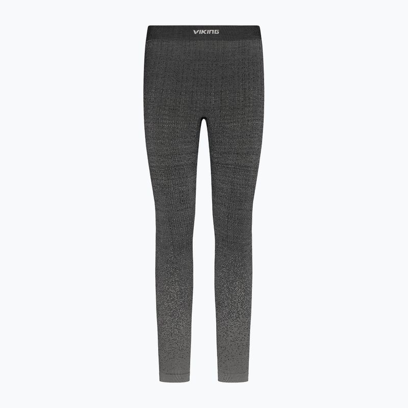 Pánska termo súprava Viking Altis Base Layer black 9