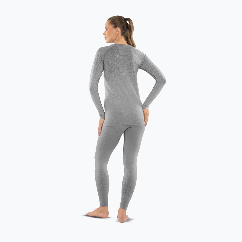 Dámska termo súprava Viking Altis Base Layer grey 2