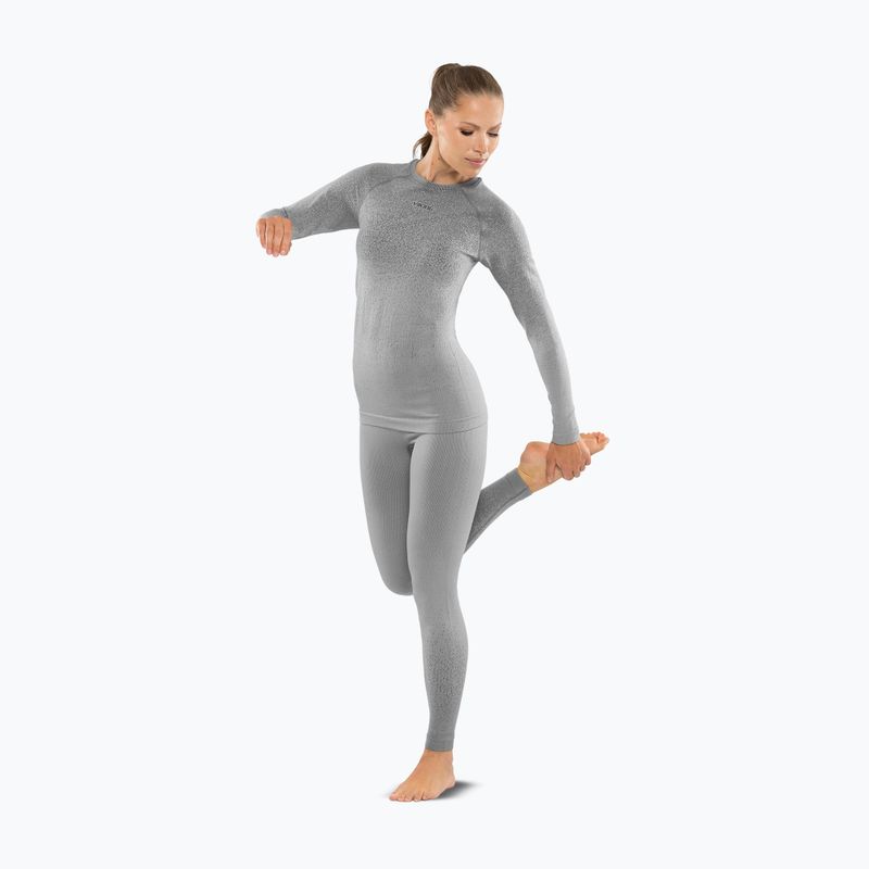 Dámska termo súprava Viking Altis Base Layer grey 3