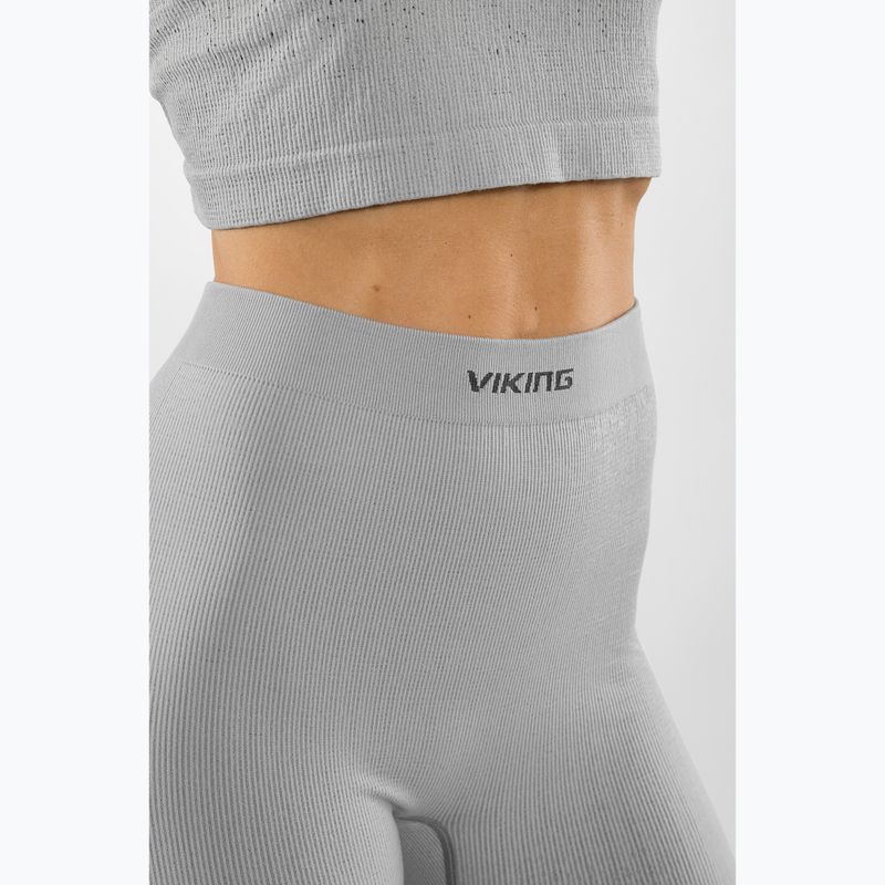 Dámska termo súprava Viking Altis Base Layer grey 6