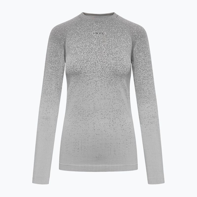Dámska termo súprava Viking Altis Base Layer grey 8