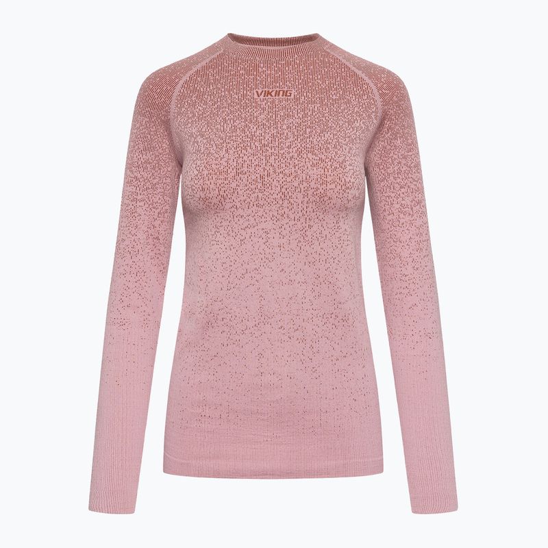 Dámska termo súprava Viking Altis Base Layer pink 9