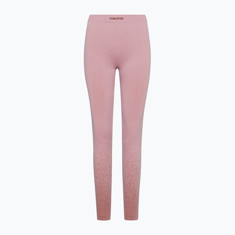 Dámska termo súprava Viking Altis Base Layer pink 10