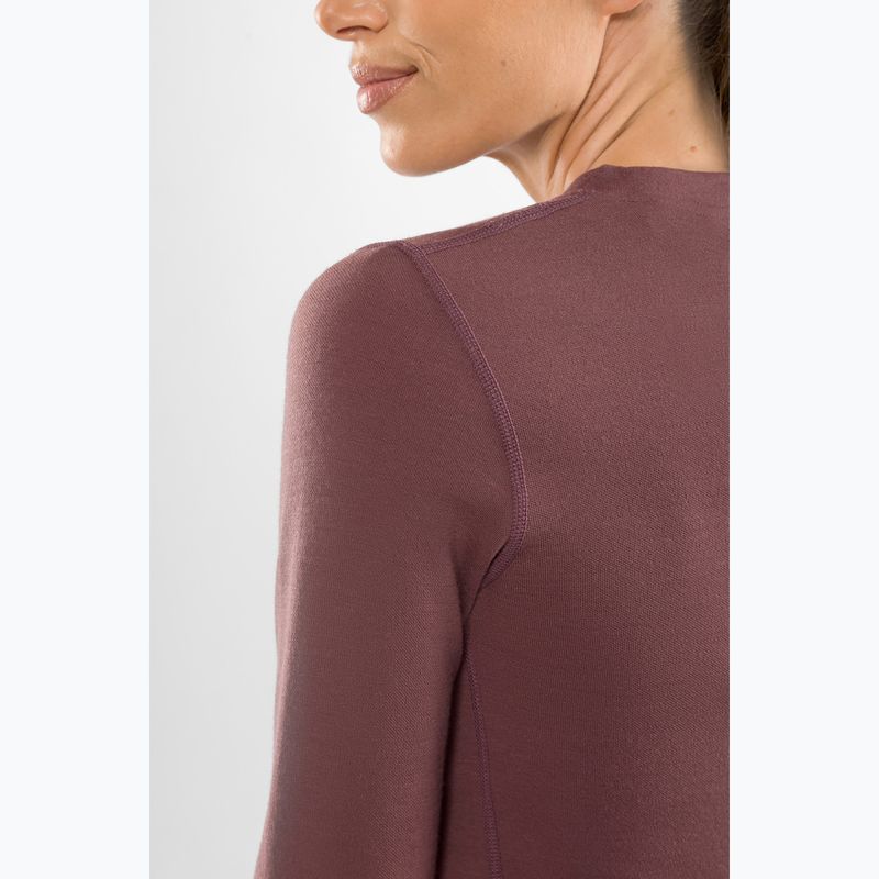 Dámska termo súprava Viking Meriboo Base Layer pink 5