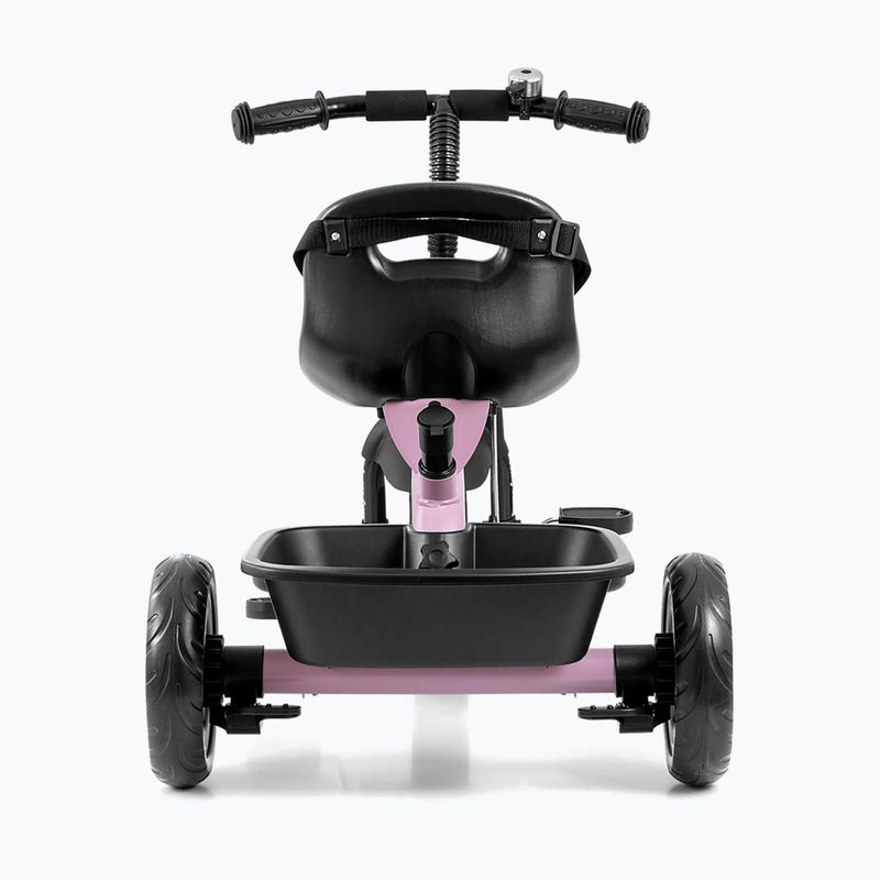 Trojkolesové odrážadlo Milly Mally Axel pink 4