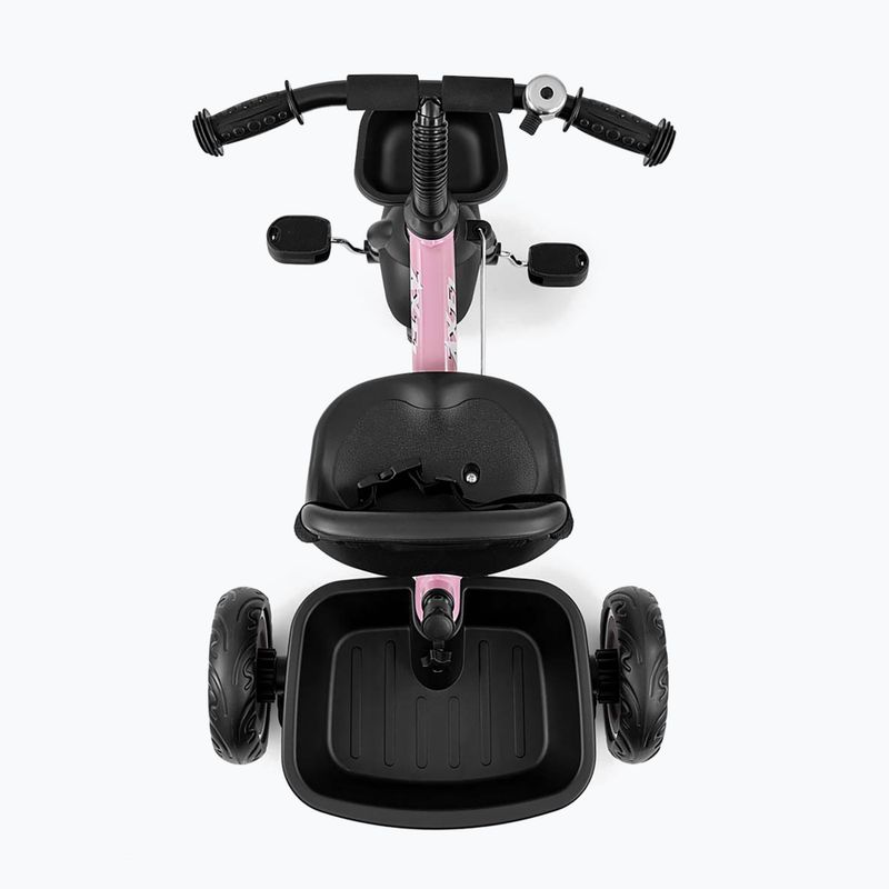 Trojkolesové odrážadlo Milly Mally Axel pink 5