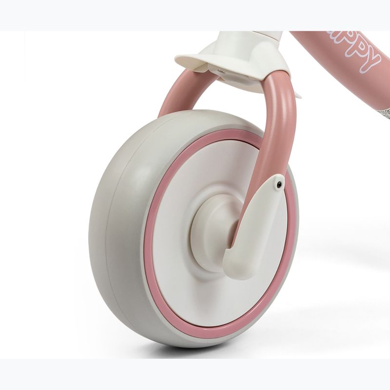 Odrážadlo Milly Mally Skippy pink 8