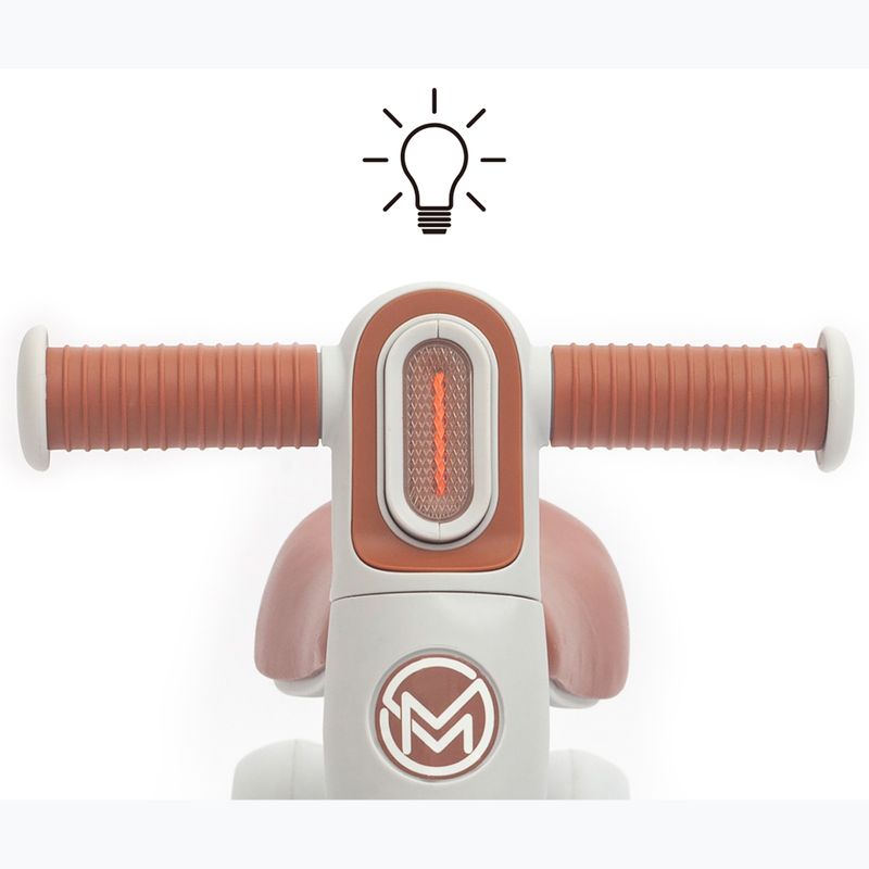 Odrážadlo Milly Mally Flixy grey 10