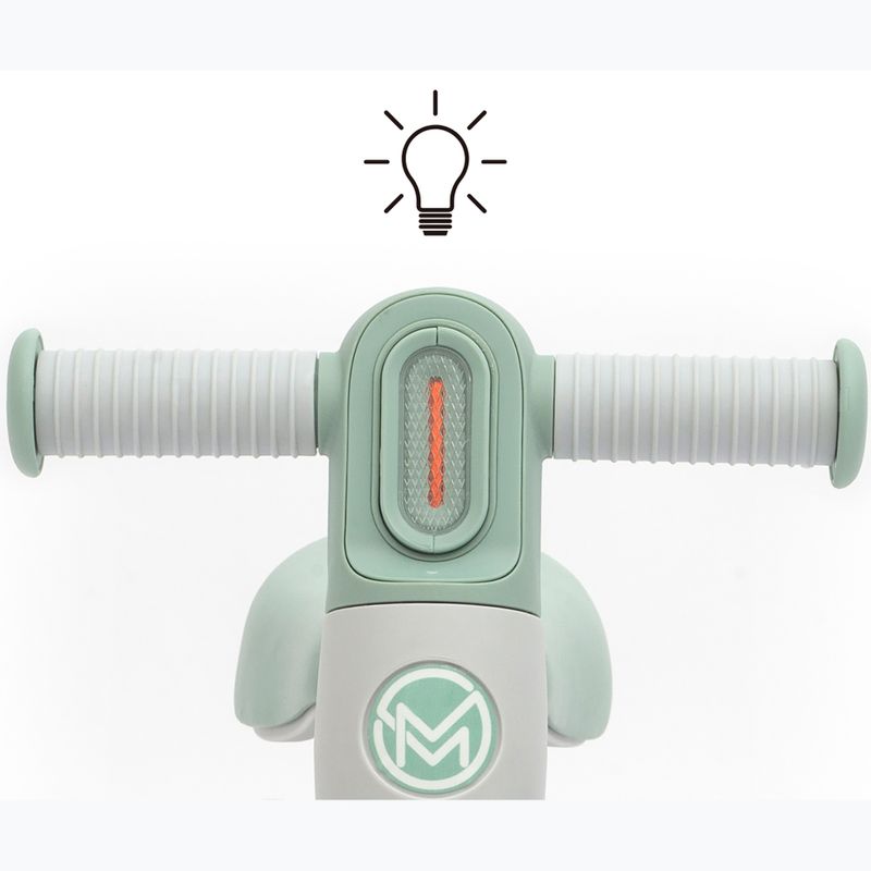 Odrážadlo Milly Mally Flixy mint 9