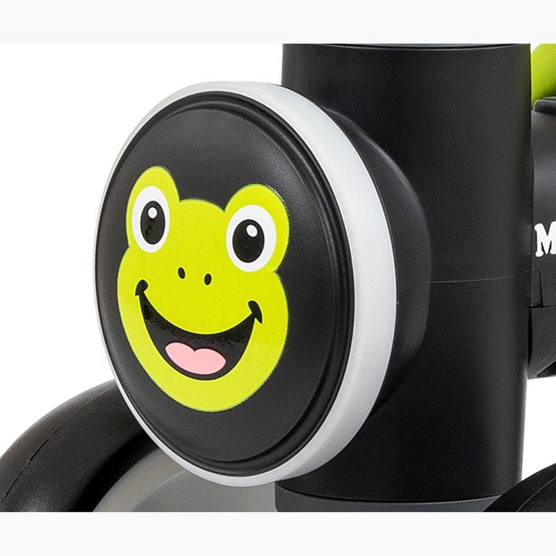 Odrážadlo Milly Mally York green 7