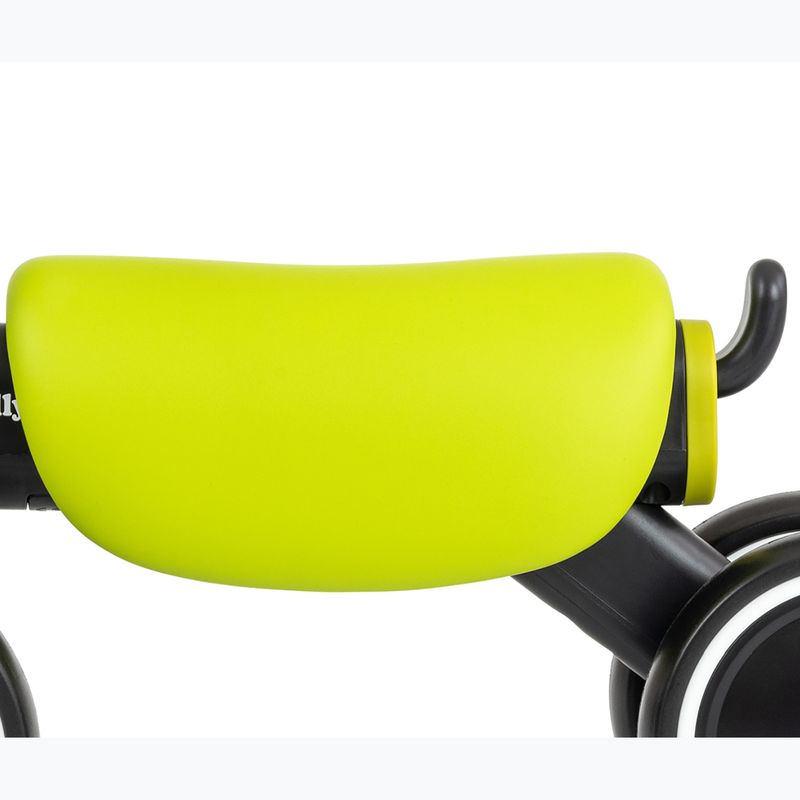 Odrážadlo Milly Mally York green 9