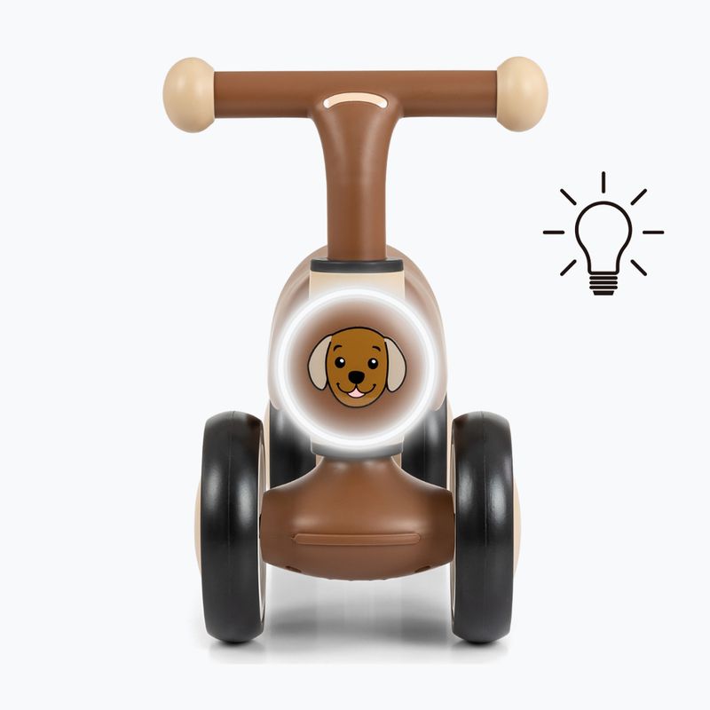 Odrážadlo Milly Mally York beige 6