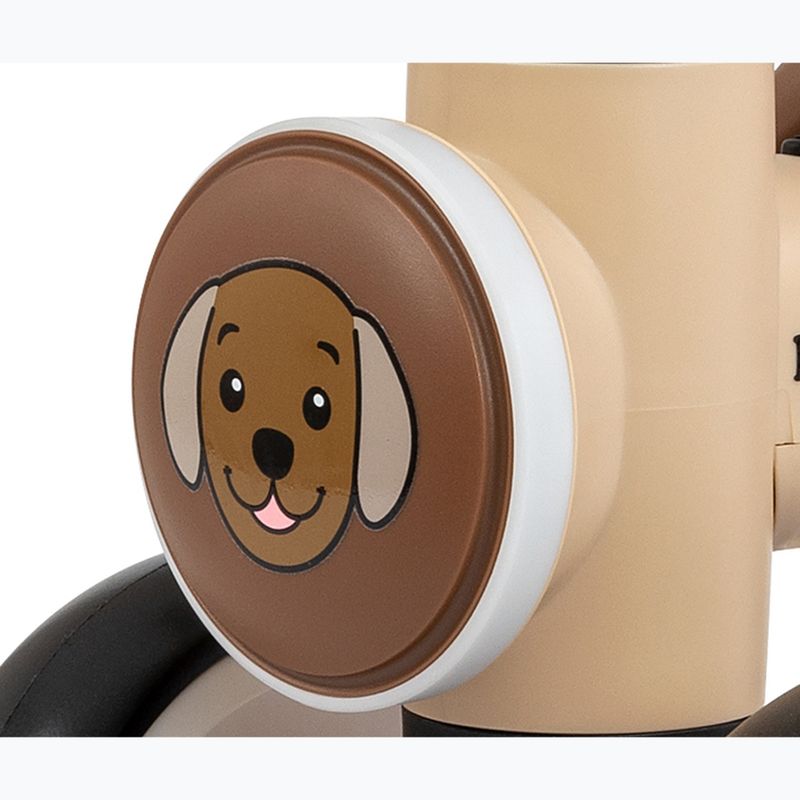 Odrážadlo Milly Mally York beige 7