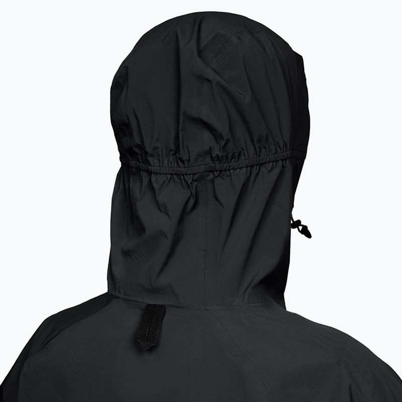 Pánska bunda do dažďa Alpinus Girdiman black 5