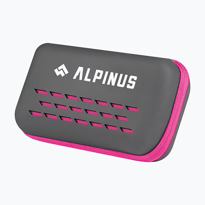 Rýchloschnúci uterák Alpinus Tarifa pink 7