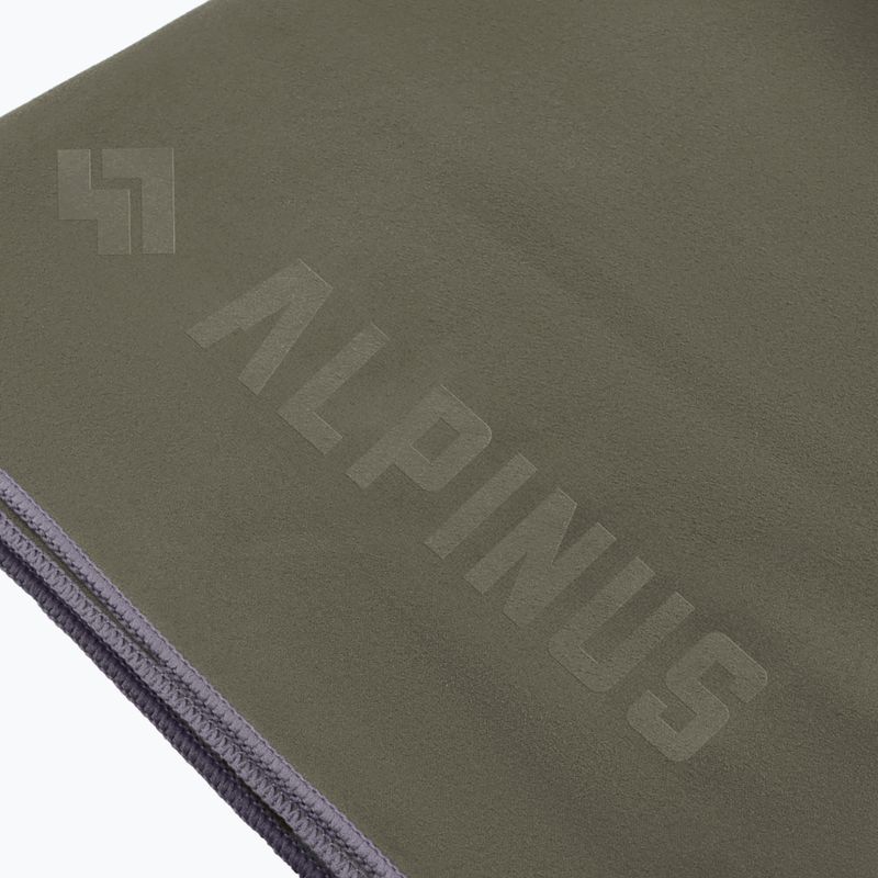 Uterák Alpinus Canoa dark green 4