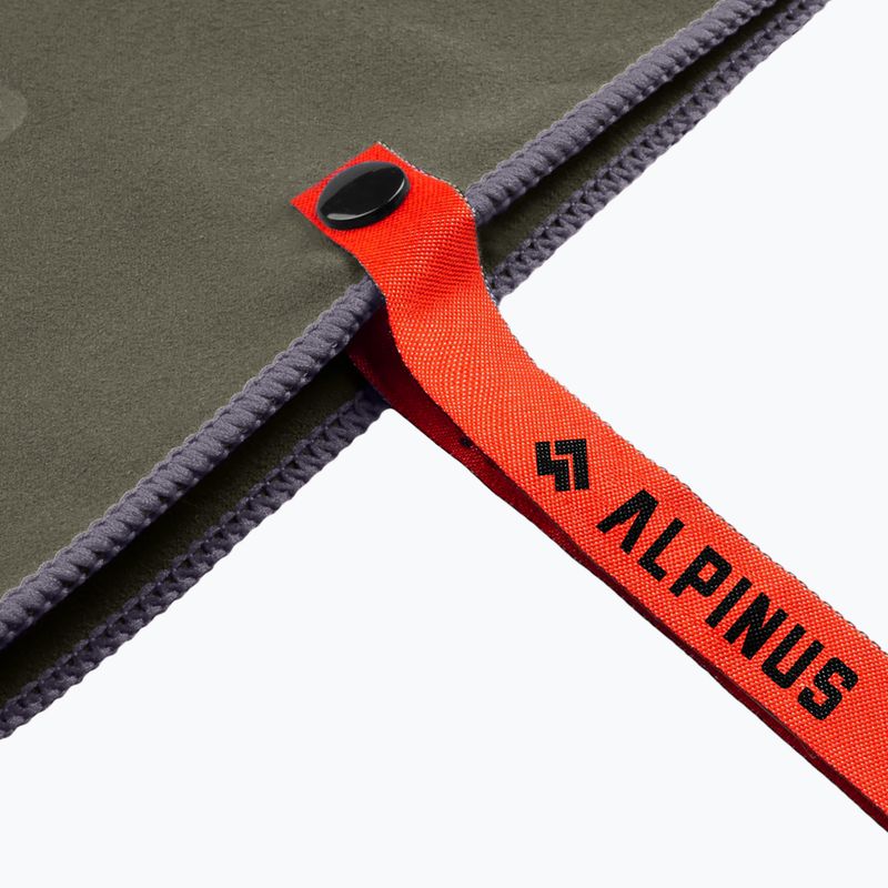 Uterák Alpinus Canoa dark green 5