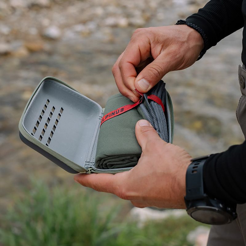 Uterák Alpinus Canoa dark green 8