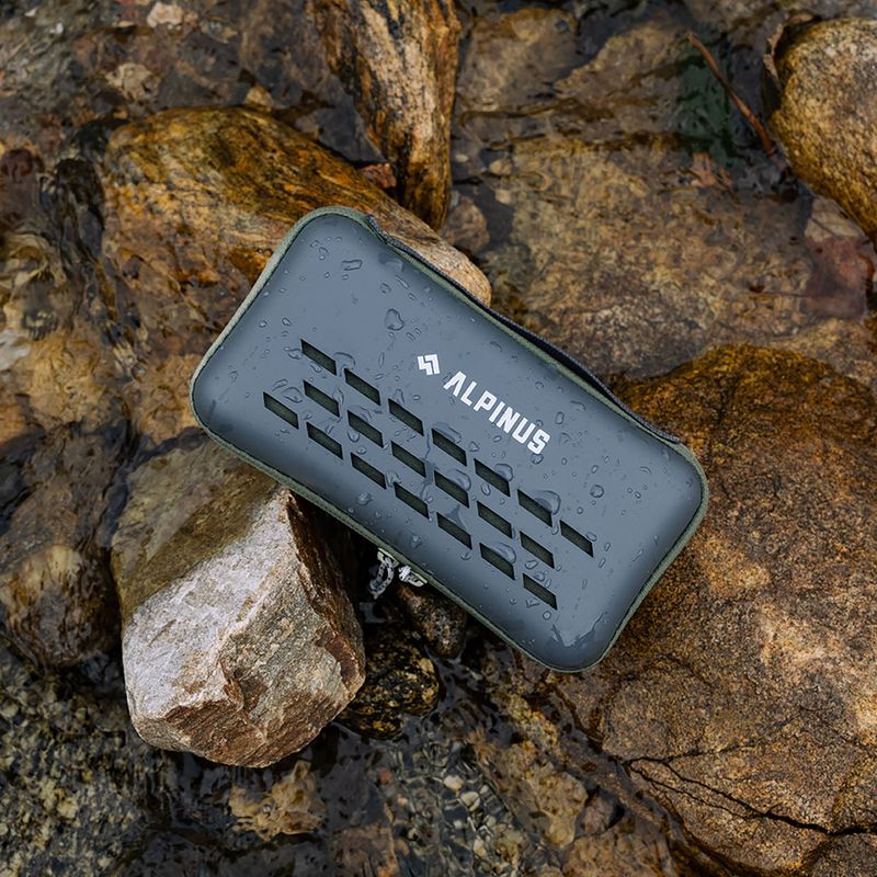 Uterák Alpinus Canoa dark green 9