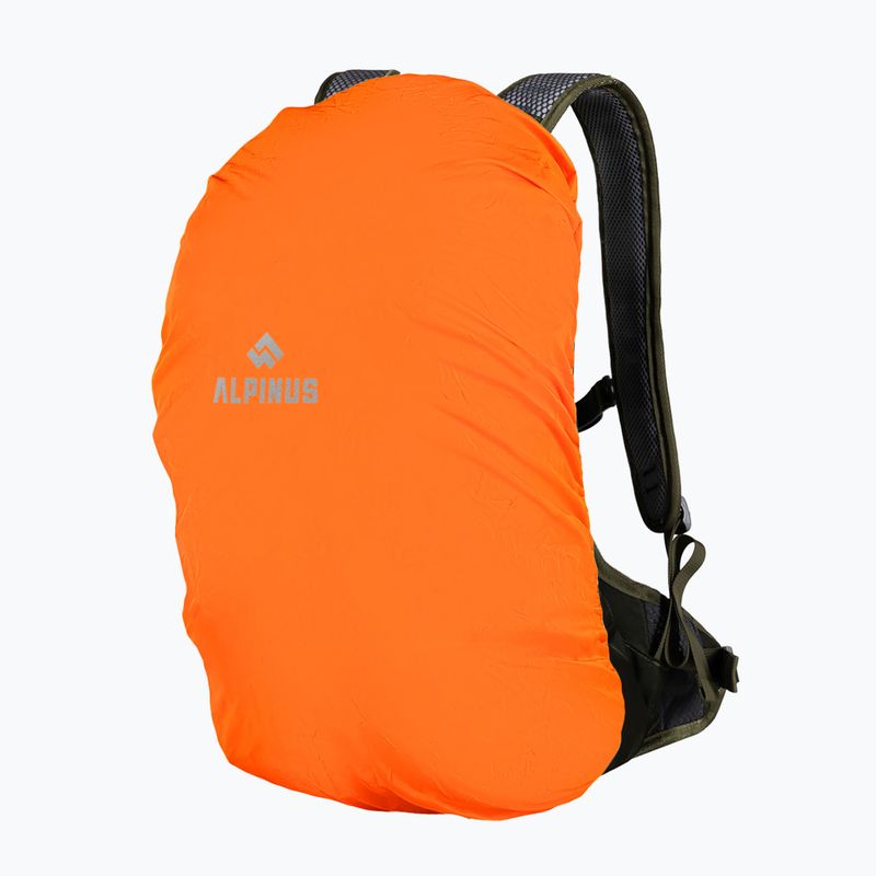 Turistický batoh Alpinus Anayet 25 l lime/green 3