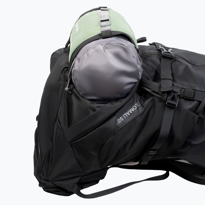 Trekingový batoh Alpinus Deomali 50 l black 7