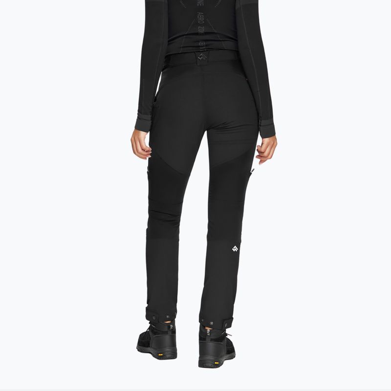 Dámske trekingové nohavice Alpinus Socompa black 3