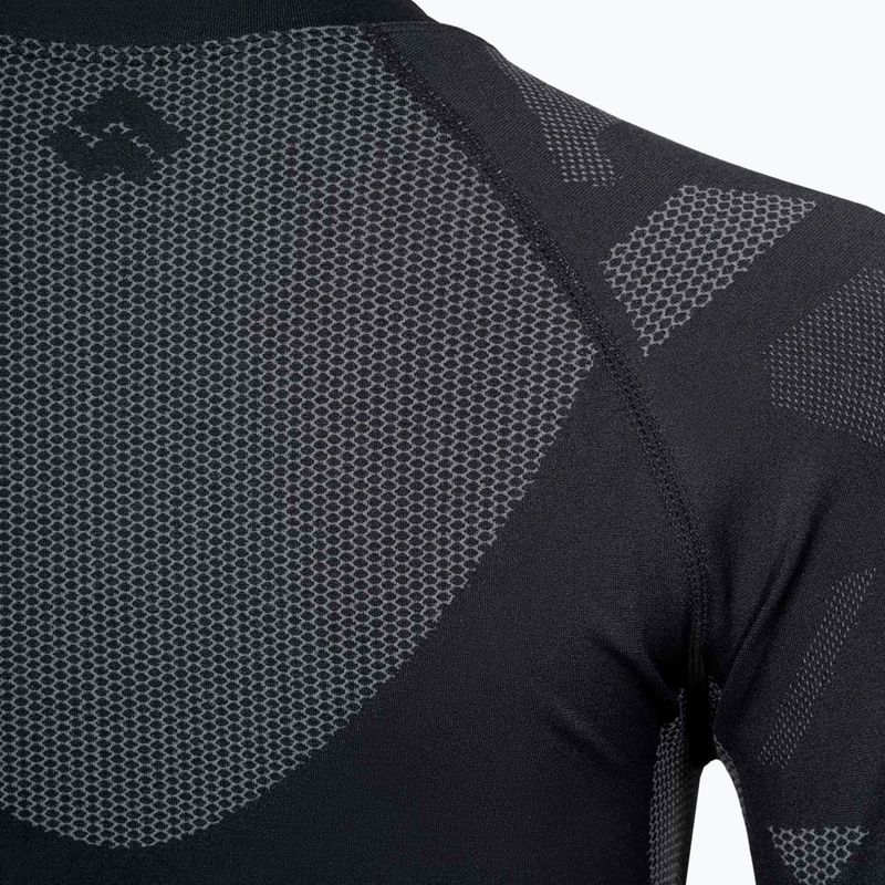 Dámsky komplet termoprádla Alpinus Active Idre black 4