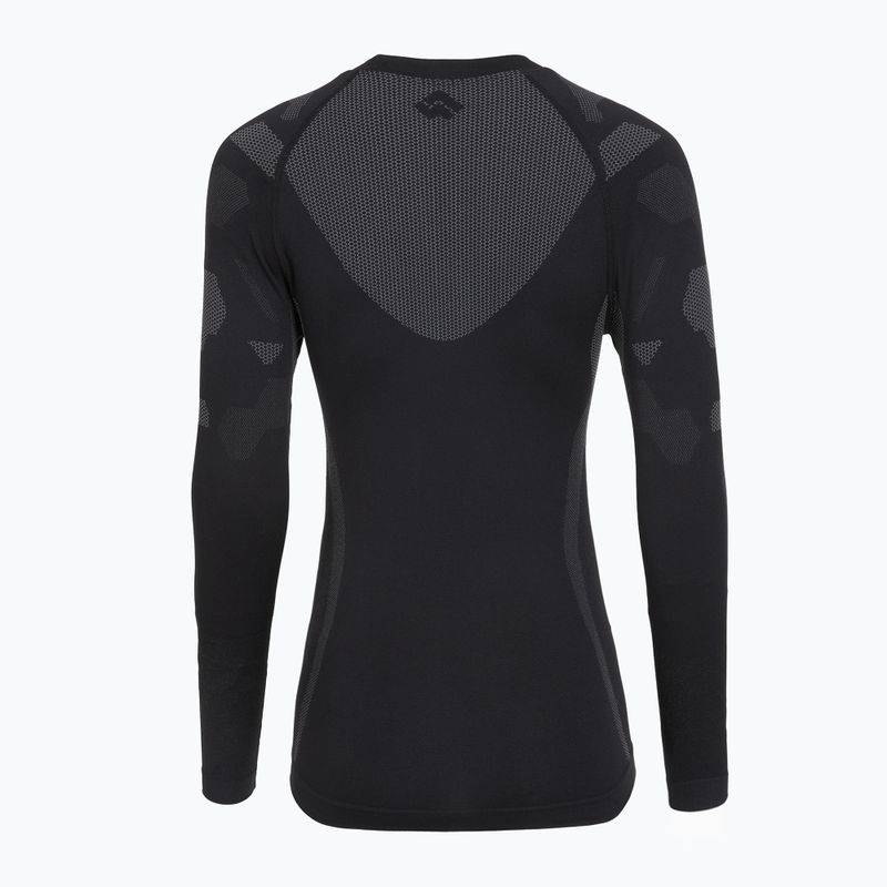 Dámsky komplet termoprádla Alpinus Active Idre black 10