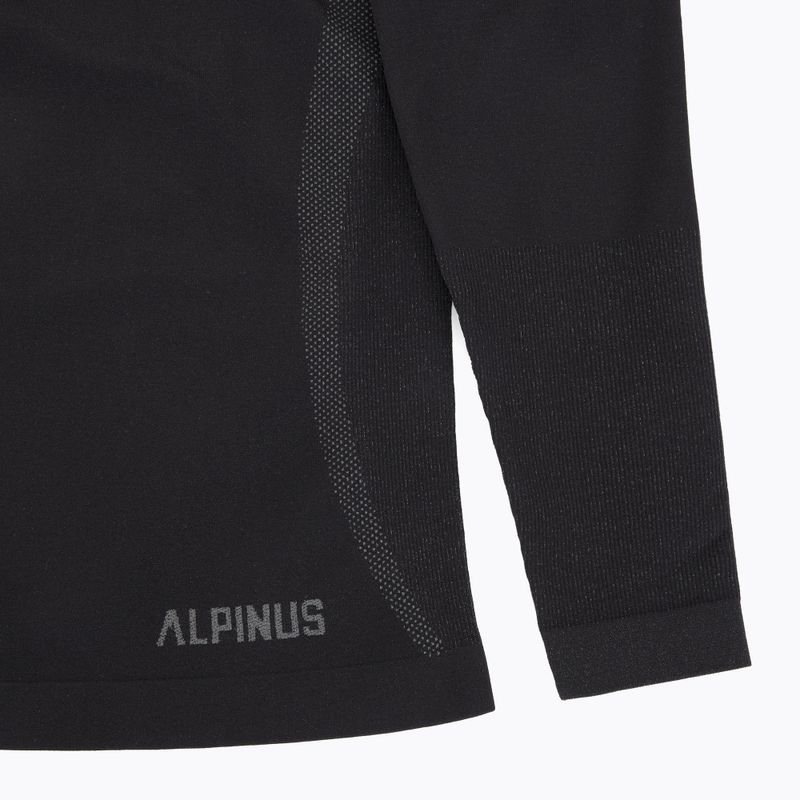 Dámsky komplet termoprádla Alpinus Active Idre black 11